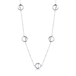 Collana moderna in argento da donna SVLN0514XK20045