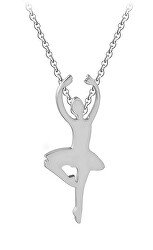 Ciondolo moda in argento Ballerina SVLP0564XH20000