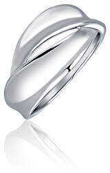 Něžný stříbrný prsten SVLR0254XH200