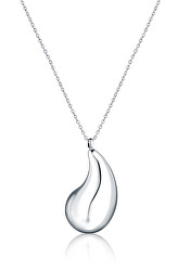 Affascinante collana da donna in acciaio SSSN0091X200045