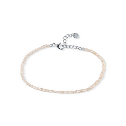 Bracciale di charme con perle di fiume SVLB0419X61P117