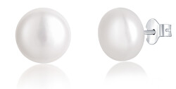 Orecchini in argento di perle SVLE0545XD2P1