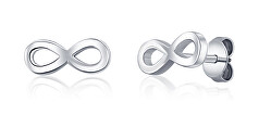 Orecchini in argento Sterling Infinity SVLE1608XH2BI00