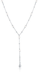 Collana in argento con perle d'acqua dolce SVLN0522XK4P145