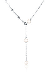 Collana in argento con perle d'acqua dolce SVLN0761SD2P145