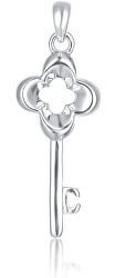 Stříbrný přívěsek Klíč SVLP0145XE90000