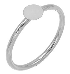 Stříbrný minimalistický prsten SVLR0245XH200