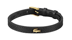 Elegante bracciale in pelle Lacoste 12.12 2040390