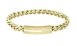 Bracciale alla moda placcato oro Adventurer 2040092