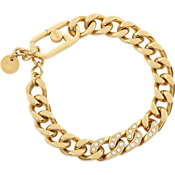 Luxuriöses vergoldetes Armband Chains LJ1938