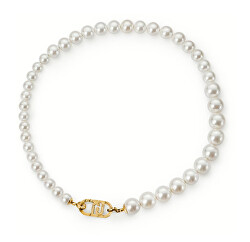 Pôvabný perlový náhrdelník pre ženy Fashion LJ2235