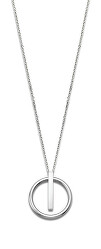 Minimalistický ocelový náhrdelník Woman Basic LS1886-1/1