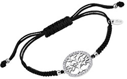 Bracciale moderno con ciondolo in argento con il simbolo Albero della Vita LP1746-2/2