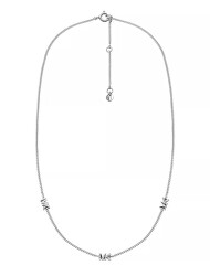 Elegantní stříbrný náhrdelník Premium MKC1780040