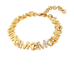 Fashion pozlacený náramek Premium MKJ7953710