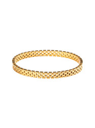 Luxusní pevný náramek MCB250242G