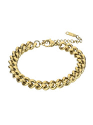 Pozlacený řetízkový náramek Haven Gold Bracelet MCB23060G
