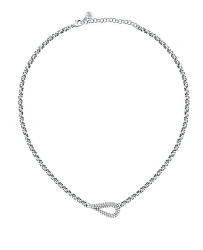 Elegantní ocelový náhrdelník Rolo Design SAYP21
