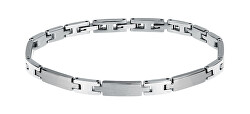 Elegante bracciale in acciaio da uomo Motown SALS97