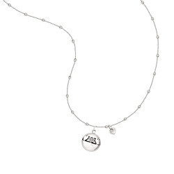 Kúzelný náhrdelník s tehotenskou rolničkou Talismani SAGZ17