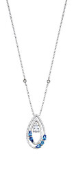 Luxusní stříbrný náhrdelník Tesori SAIW19