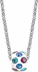 Ocelový náhrdelník Drops SCZ640
