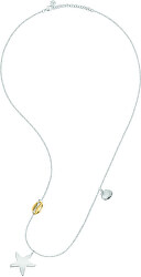 Oceľový náhrdelník Gipsy SAQG08