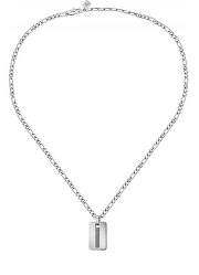 Stylový ocelový náhrdelník Motown SALS57