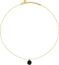 Vergoldete Halskette Gemma SAKK101 (Halskette, Anhänger)