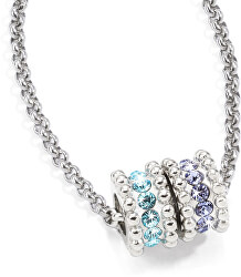 Ocelový náhrdelník Drops Jewel SCZ542