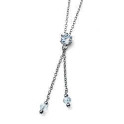 Elegantní náhrdelník se zirkony Top 12251