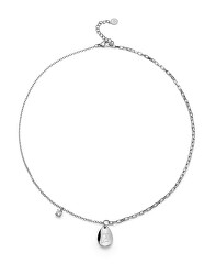Fashion ocelový náhrdelník Caring 12295