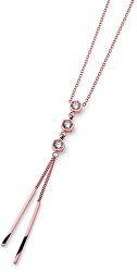 Luxusní ocelový náhrdelník Proof 11921RG