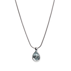 Schicke Halskette mit einem Kristall Swarovski 11022 001