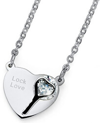 In Love Necklace deschis 11861