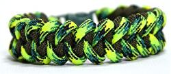 Paracord náramek Piranha 5