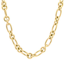 Výrazný pozlacený náhrdelník Roxane BJ09A0201