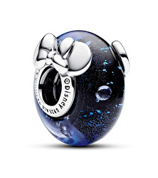 Giocoso charm in vetro di Murano tagliato Disney 792958C01