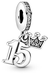 Giocoso charm in argento 15 799540C01