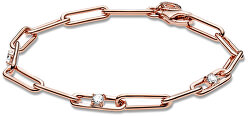 Luxus bronz karkötő 589177C01
