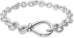 Robustes Armband Infinity Knot 598911C00