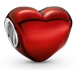 Romantický korálek Srdce 799291C02