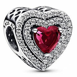 Romantico charm in argento con zirconi cubici Timeless 799218C02