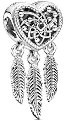 Charm in argento Acchiappasogni 799107C00