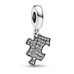 Charm in argento Puzzle Moments 792241C01