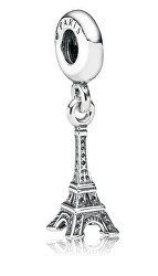 Stříbrný přívěsek Eiffelova věž 791082