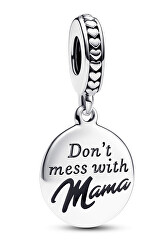 Charm in argento Mom Moments 793204C01