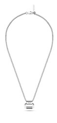 Luxusný pánsky náhrdelník z ocele Gear PEAGN2211502