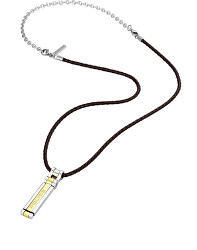 Moderne Halskette für Herren Thionville PJ26276PLSG/04