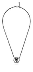 Nadčasový ocelový náhrdelník Vertex PEAGN2212101
